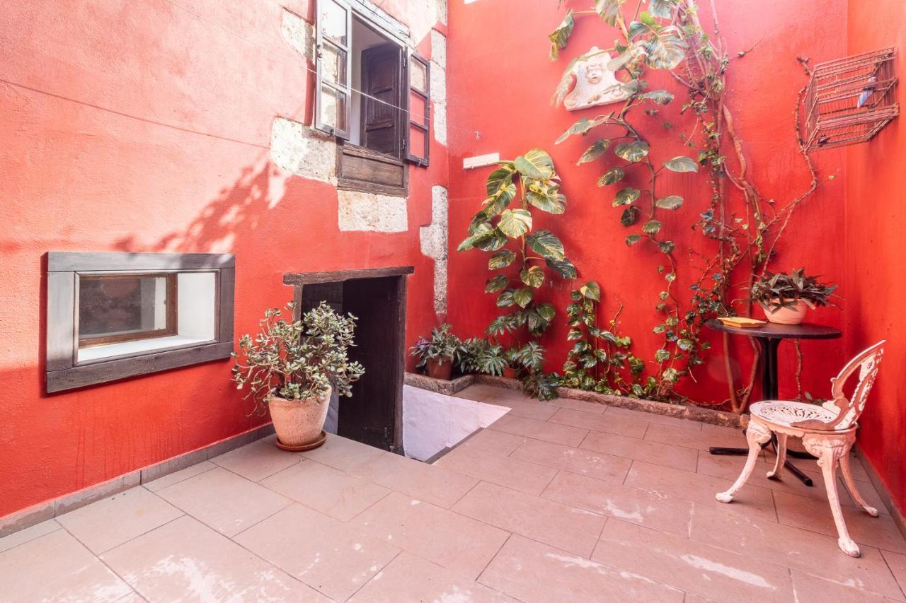 Flatguest Amiga Mia - Traditional House Las Palmas de Gran Canaria Luaran gambar
