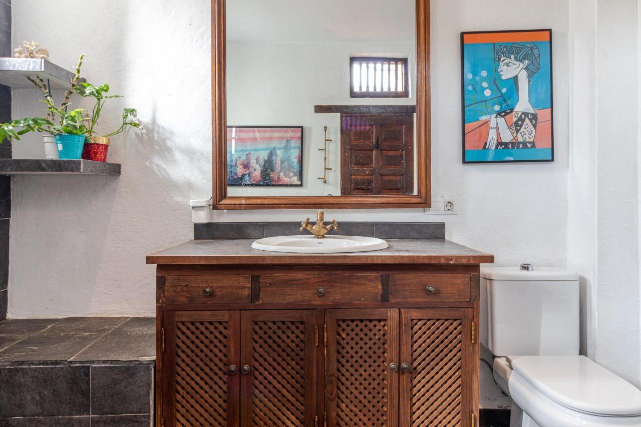 Flatguest Amiga Mia - Traditional House Las Palmas de Gran Canaria Luaran gambar