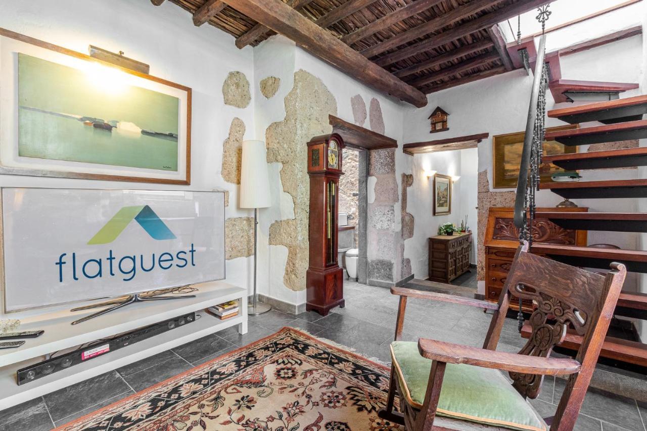 Flatguest Amiga Mia - Traditional House Las Palmas de Gran Canaria Luaran gambar