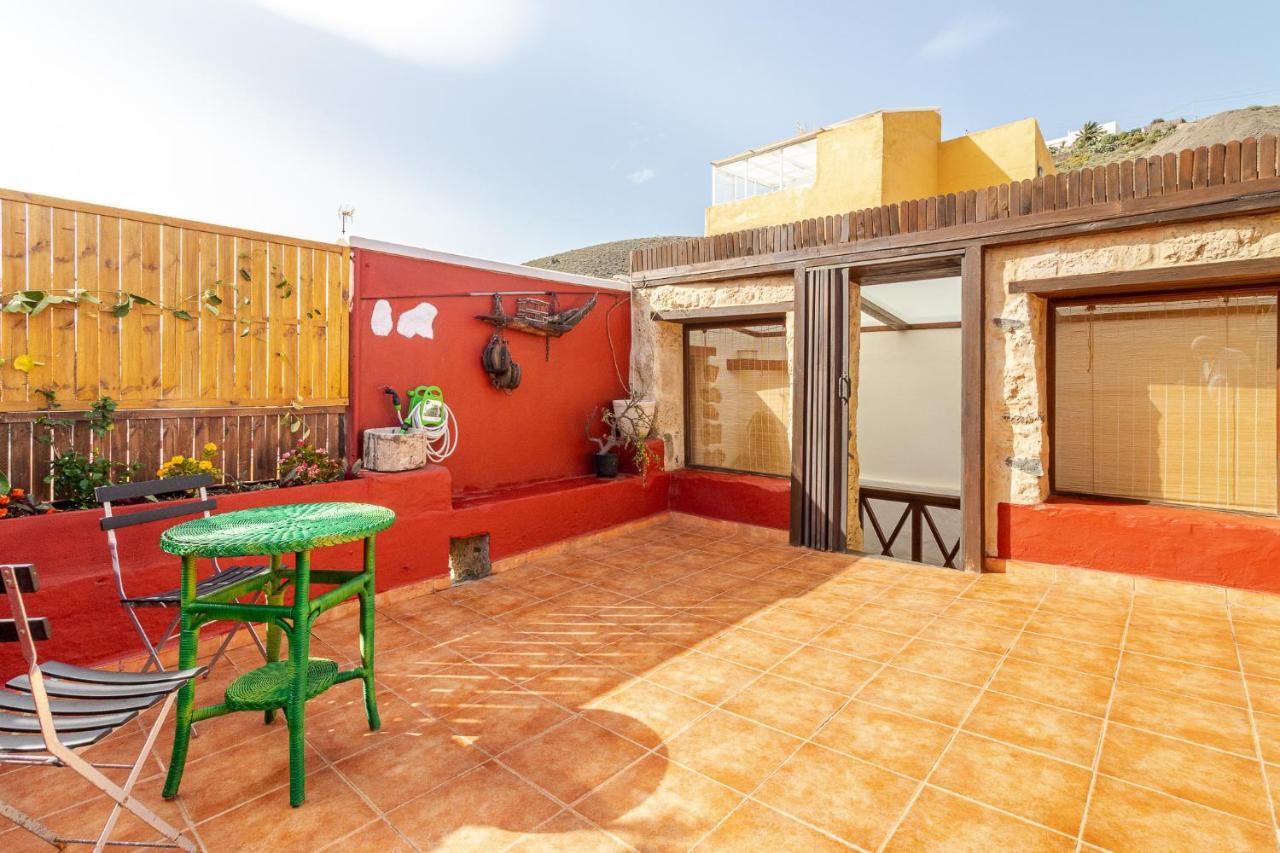 Flatguest Amiga Mia - Traditional House Las Palmas de Gran Canaria Luaran gambar