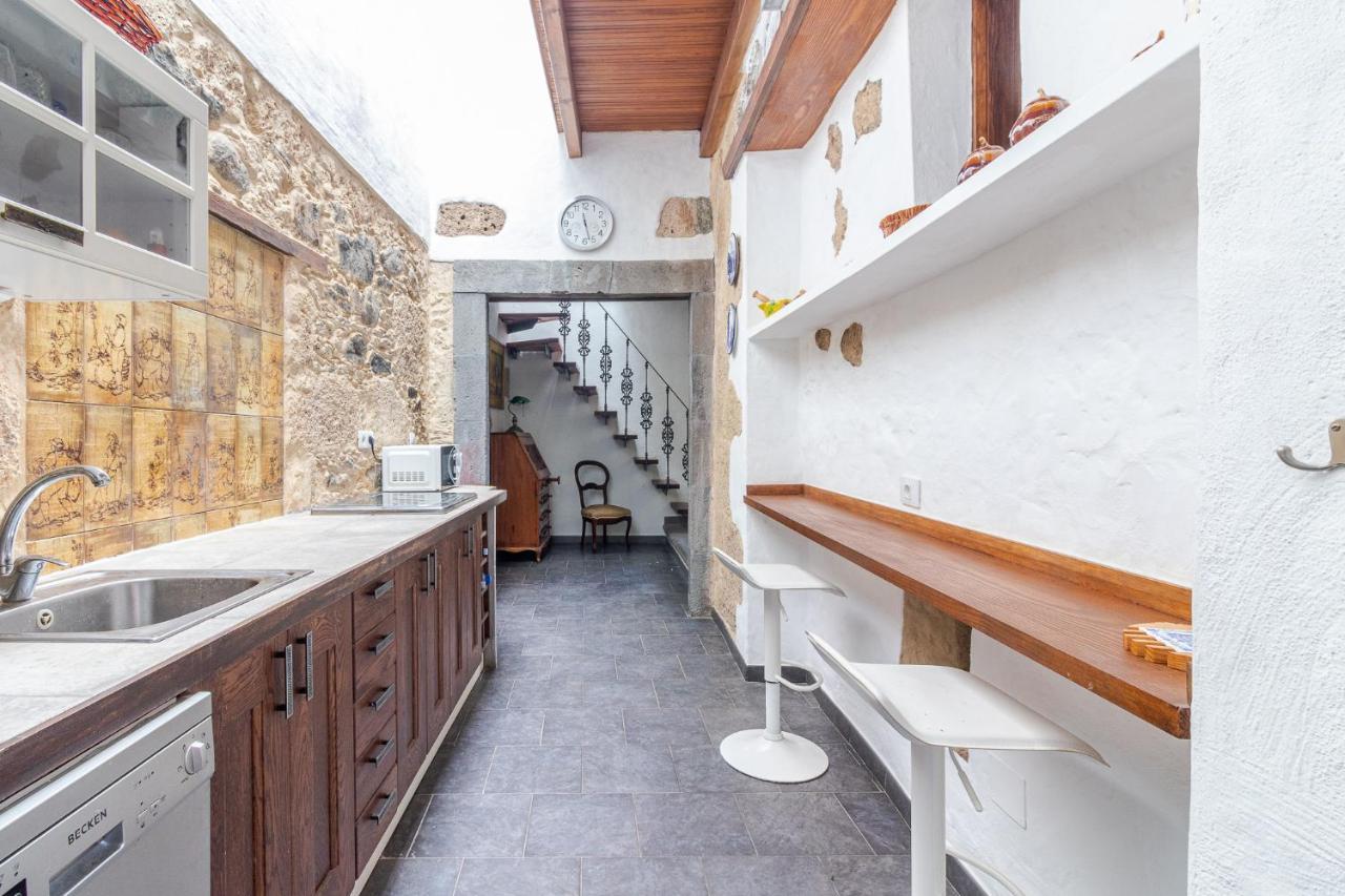 Flatguest Amiga Mia - Traditional House Las Palmas de Gran Canaria Luaran gambar