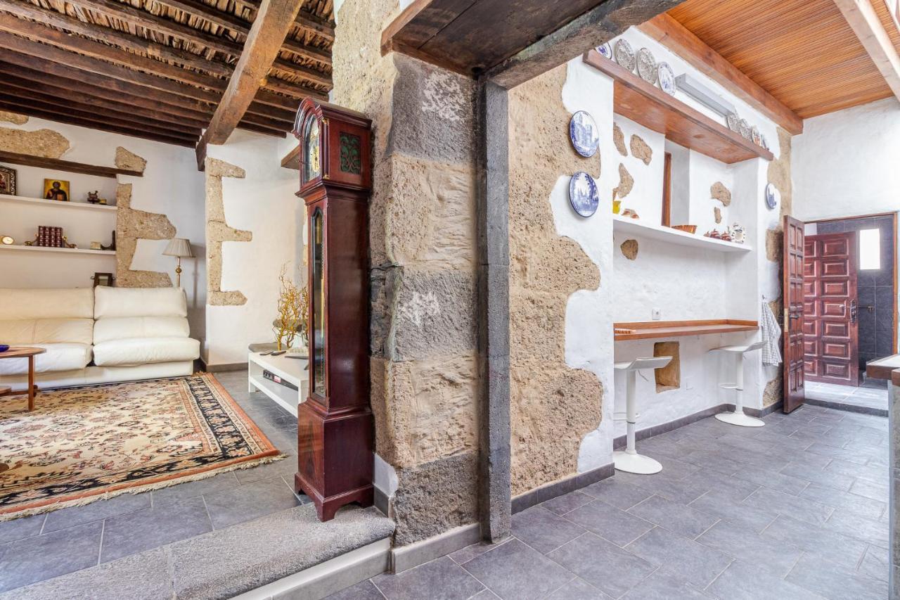 Flatguest Amiga Mia - Traditional House Las Palmas de Gran Canaria Luaran gambar