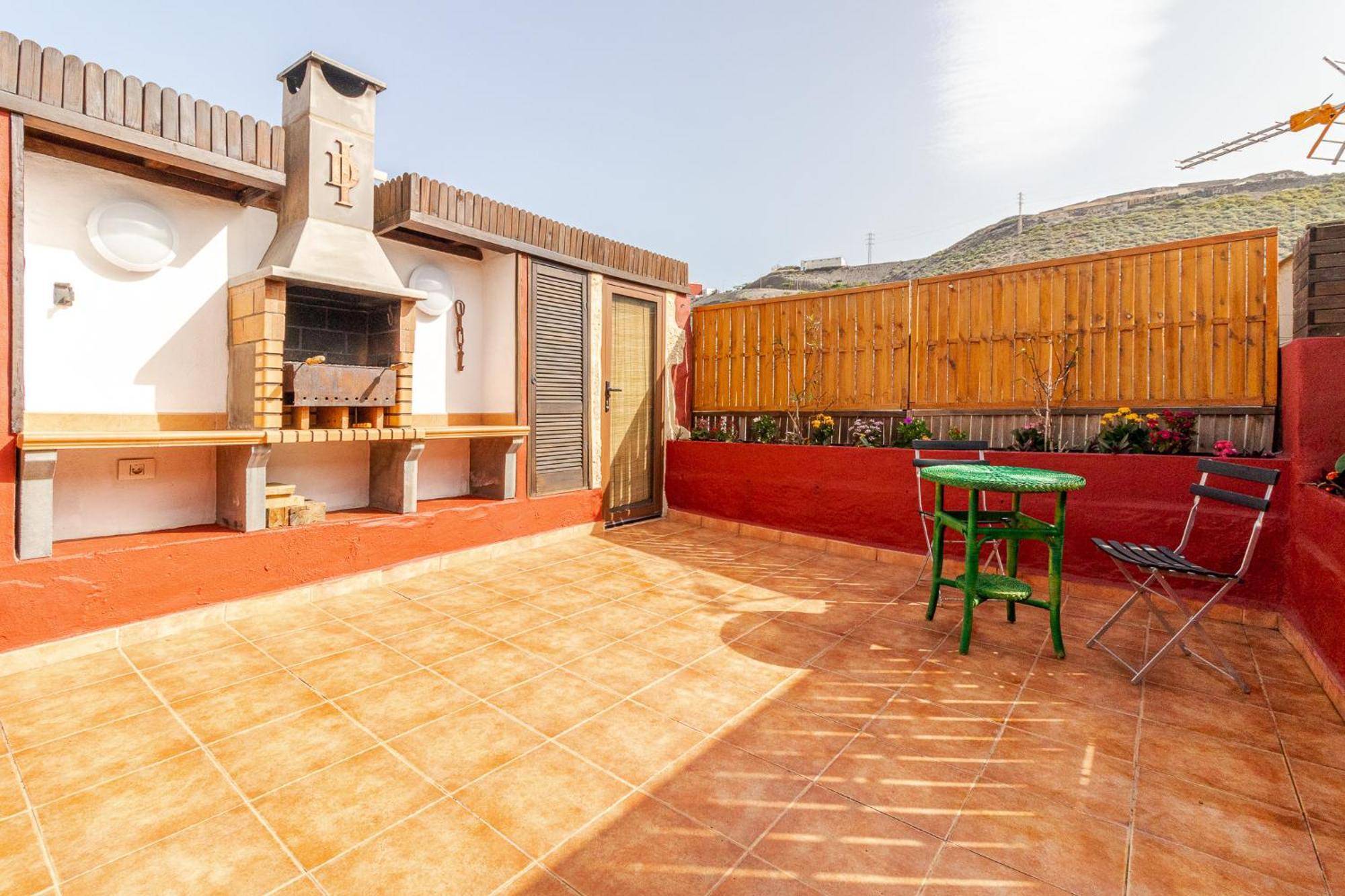 Flatguest Amiga Mia - Traditional House Las Palmas de Gran Canaria Luaran gambar